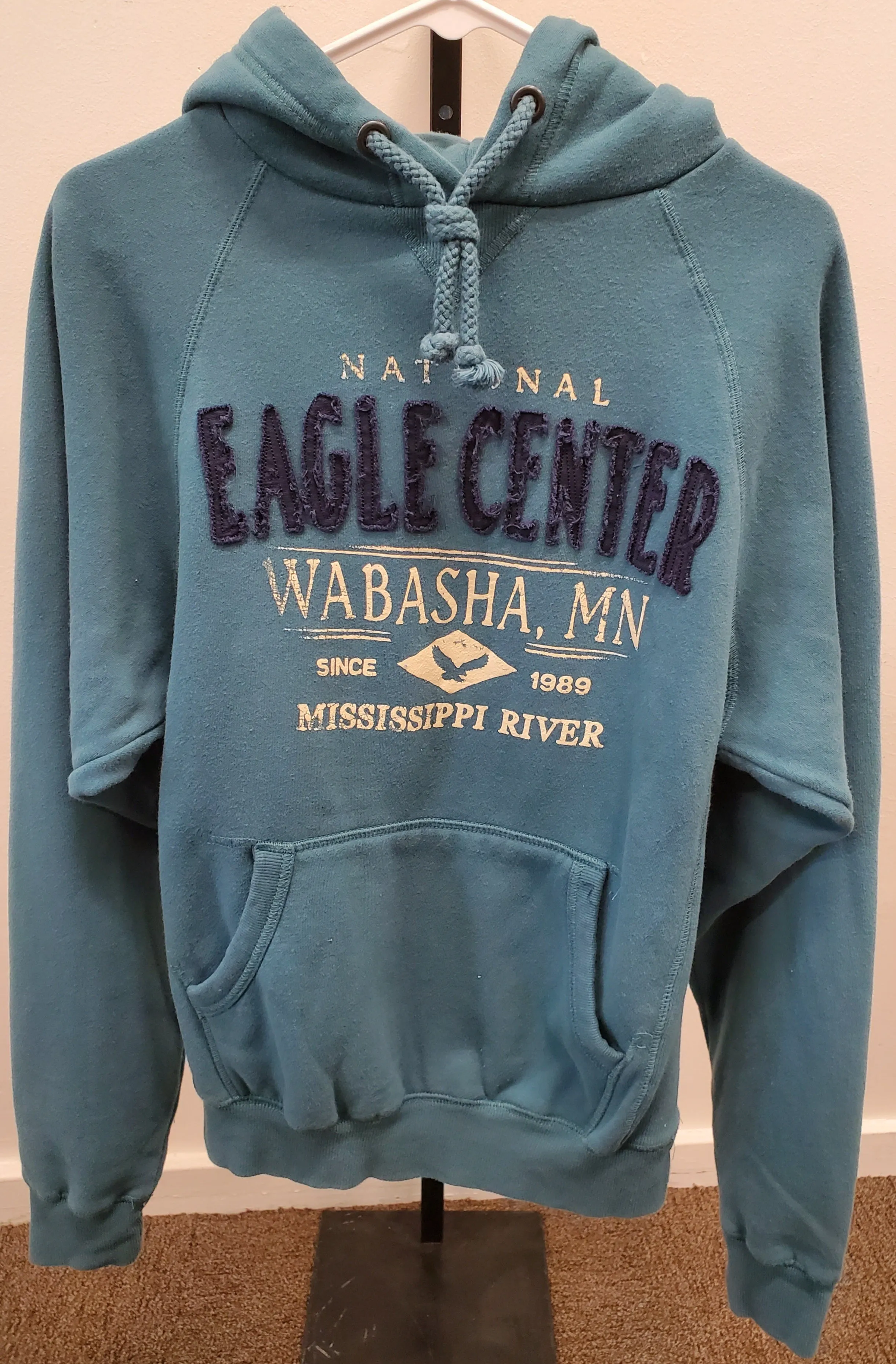 Mississippi River Hoodie