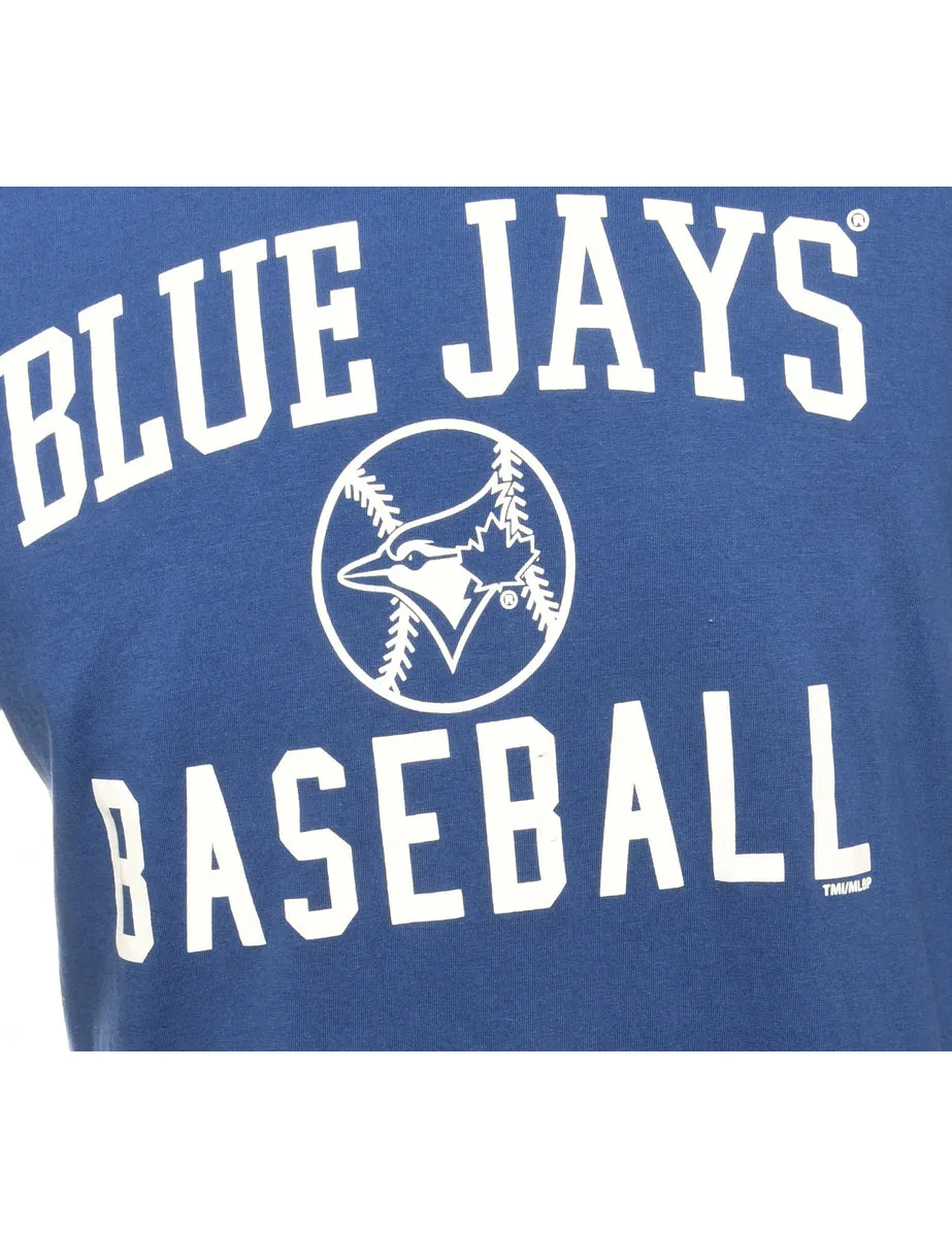 MLB Blue Jays Sports T-shirt - M