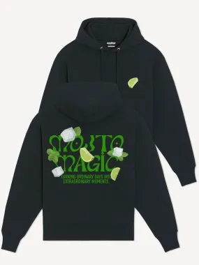 Mojito Magic Organic Hoodie