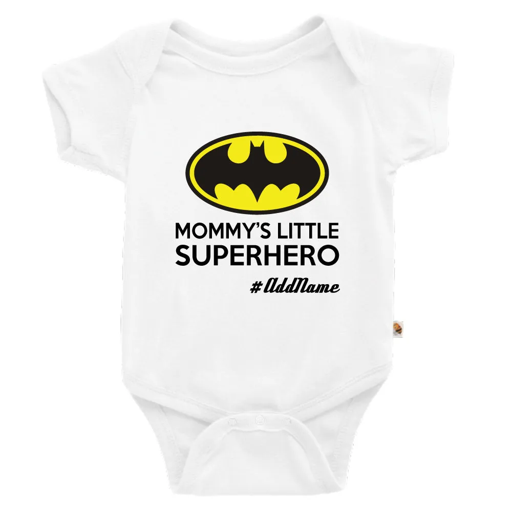 Mommy Little Superhero (Kids)