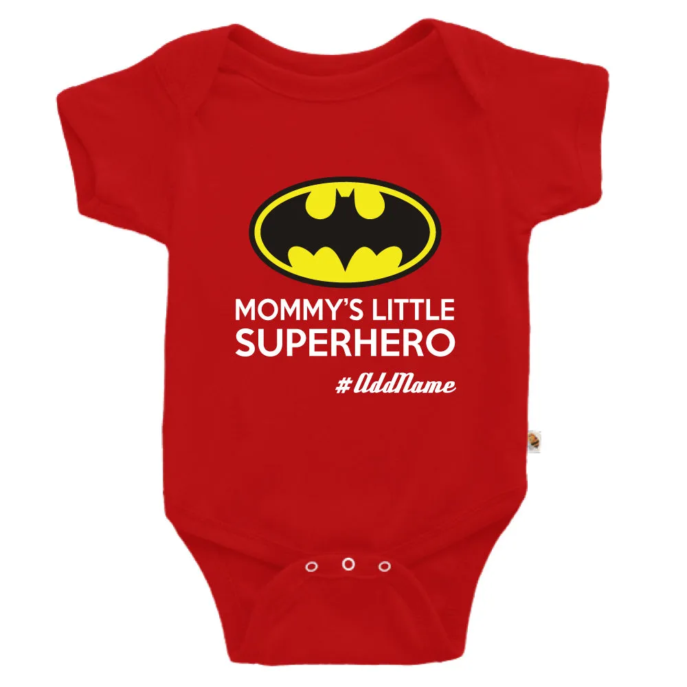 Mommy Little Superhero (Kids)