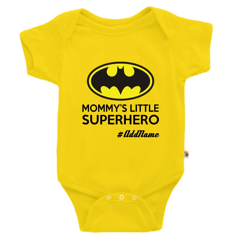 Mommy Little Superhero (Kids)