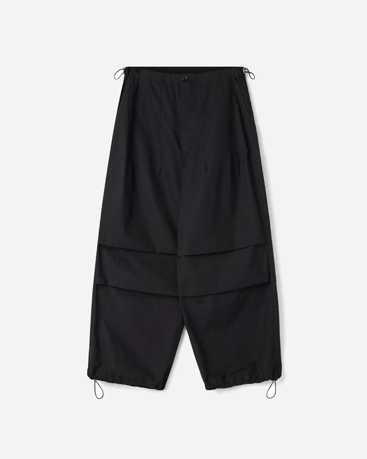 Name Pants - Black