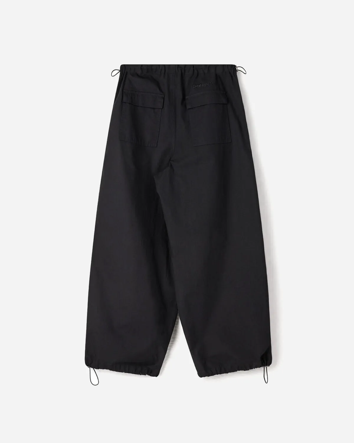 Name Pants - Black