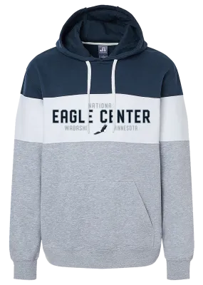 National Eagle Center Oxford Hoodie