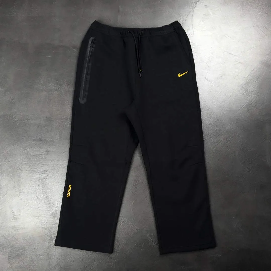 Nike x NOCTA Tech Fleece Black