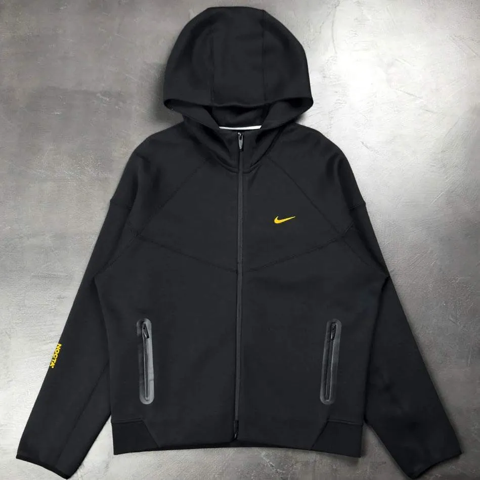 Nike x NOCTA Tech Fleece Black