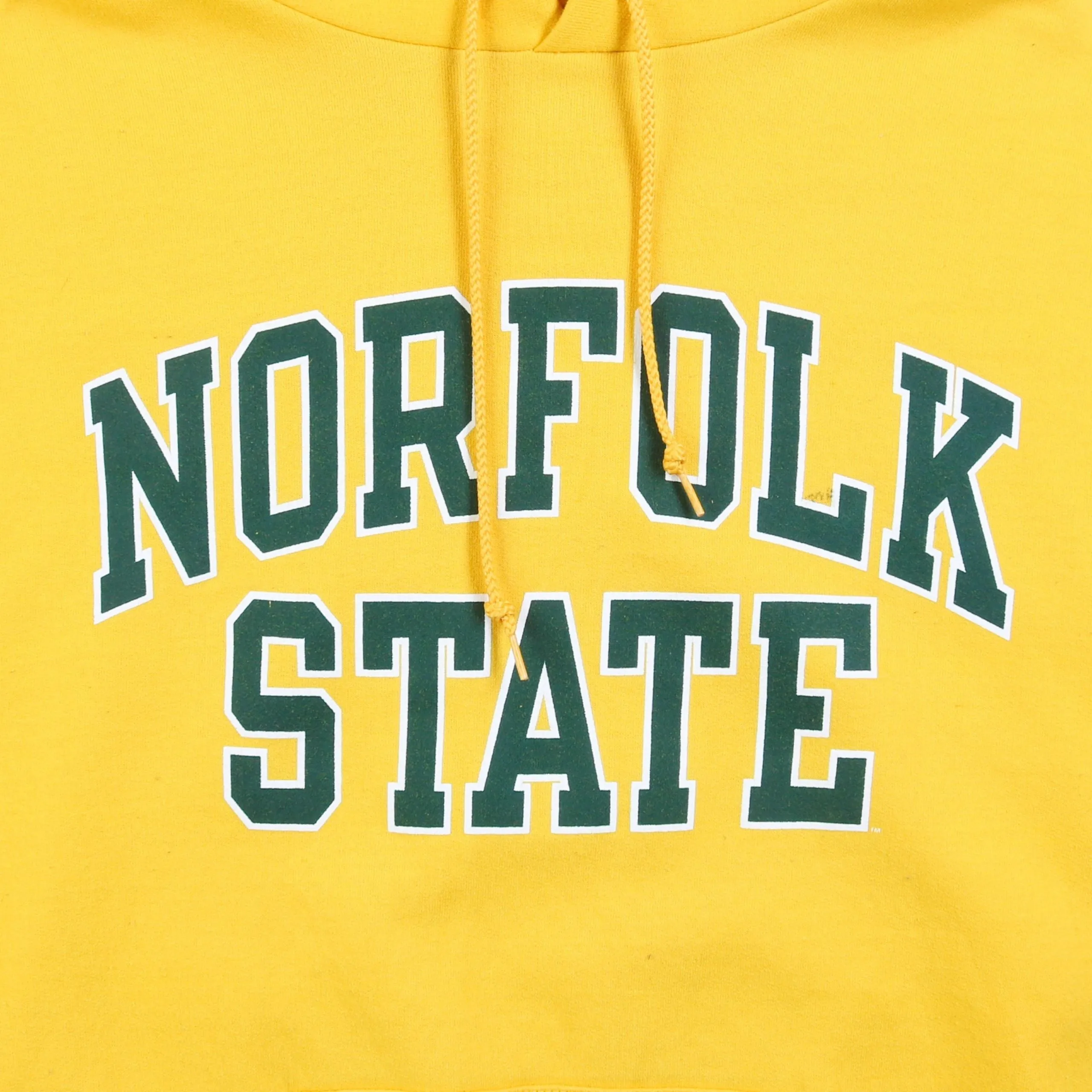 'NORFOLK STATE' Champion Hooded Sweatshirt