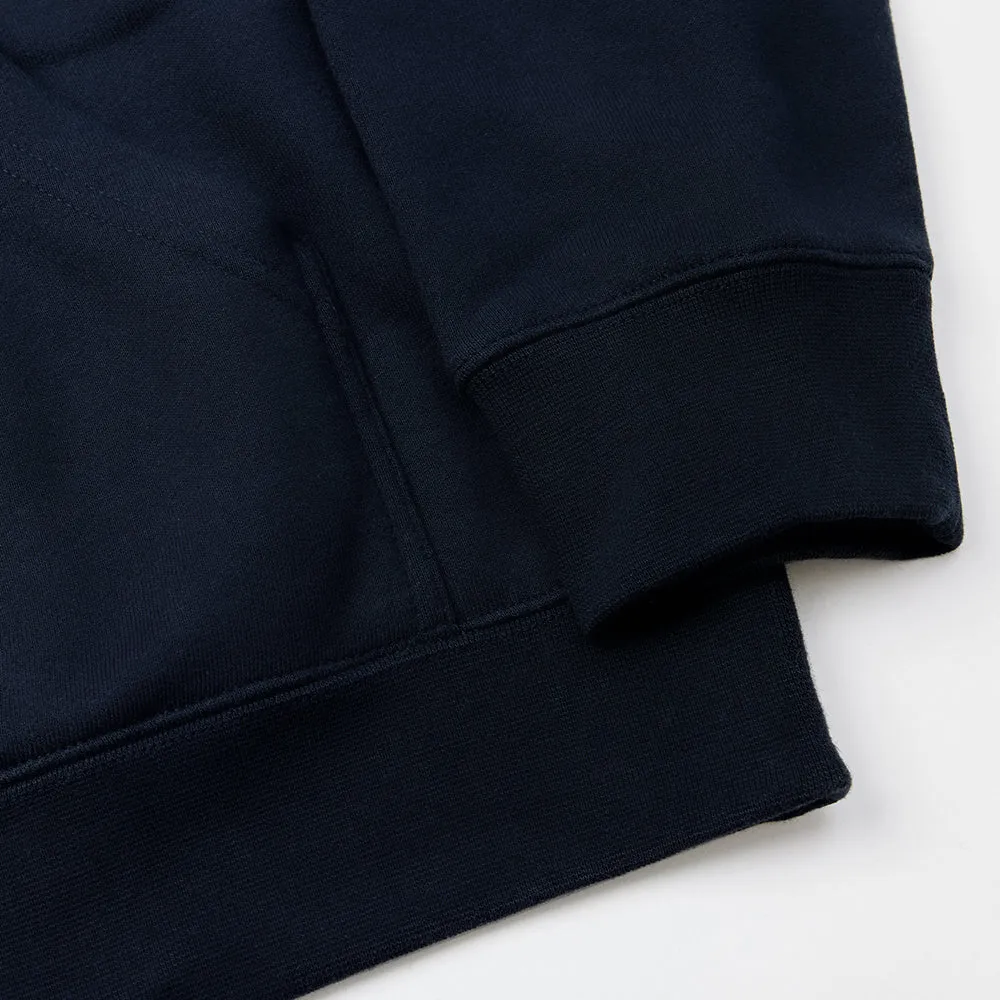 North Skate Mag Supremes Hoodie - Navy