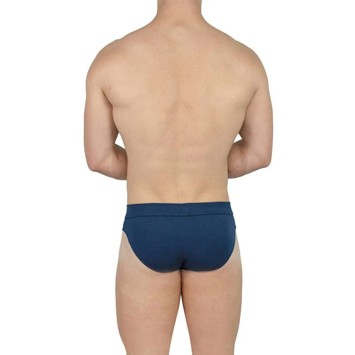 Obviously EliteMan Hipster Brief - Midnight Navy