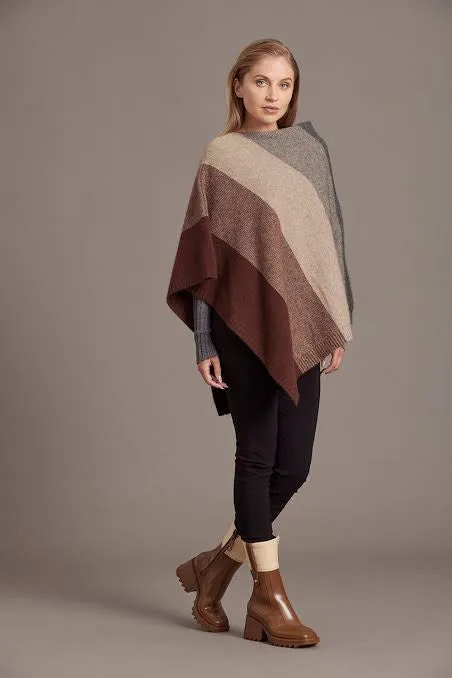 Ombre Poncho