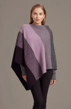 Ombre Poncho