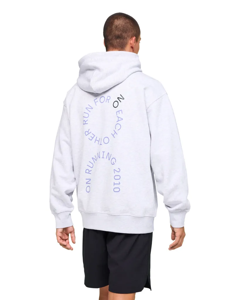 On Men's Club Hoodie R.F.E.O Crater