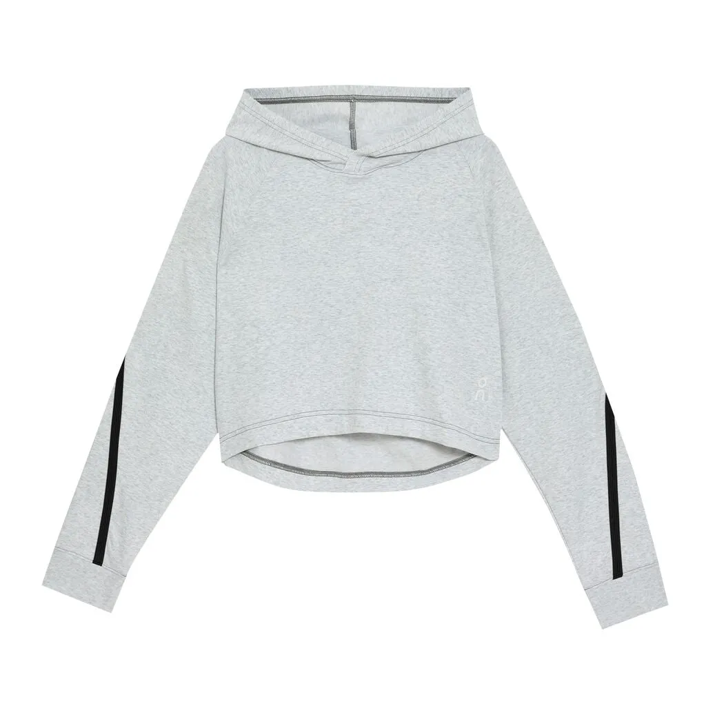 On Running Movement Hoodie (Womens) - Crater