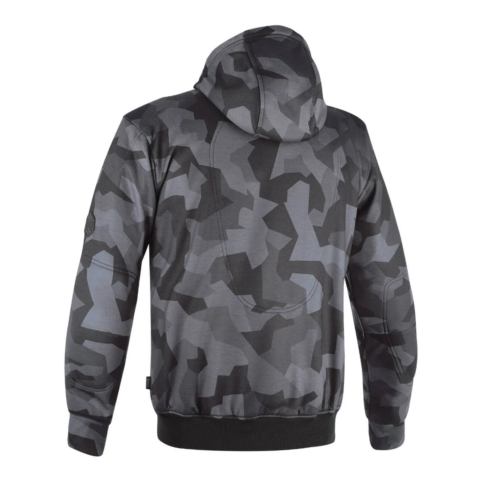 Oxford Super Hoodie 2.0 Jacket - Grey Camo