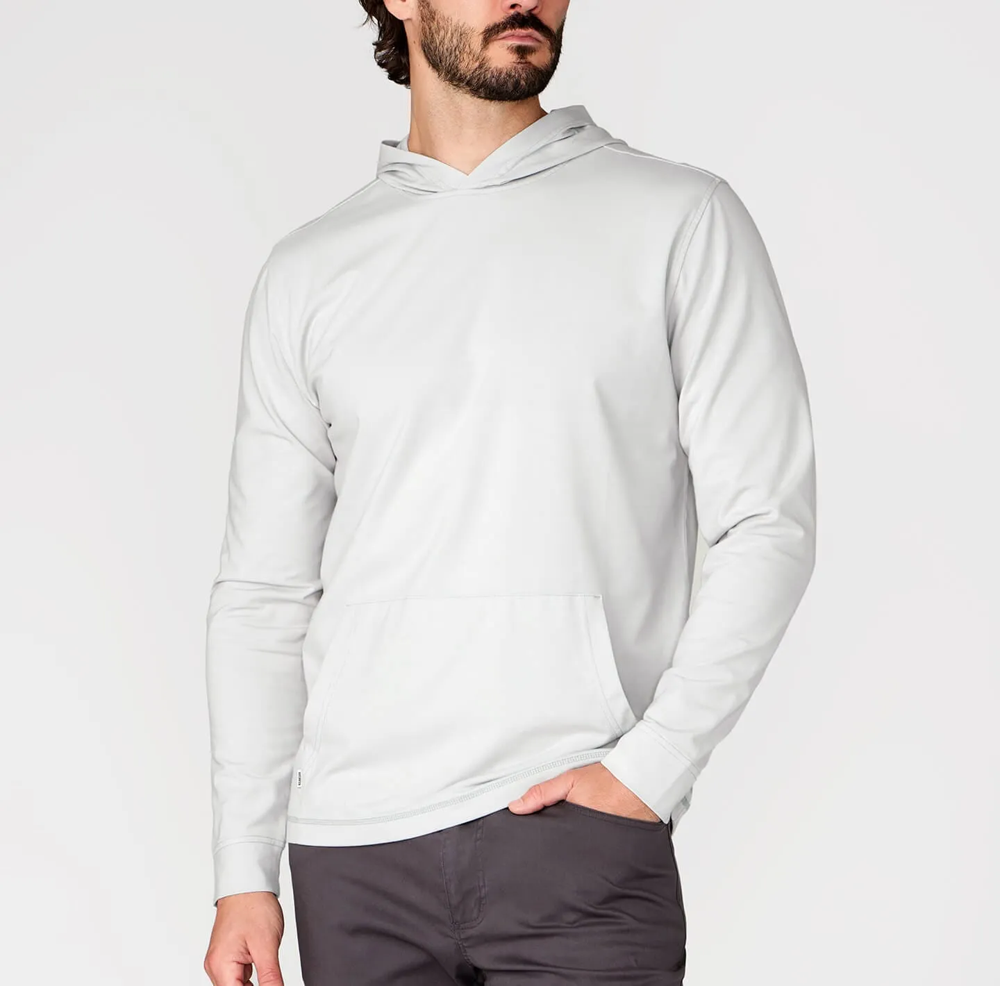 Pacific Seawool Hoodie