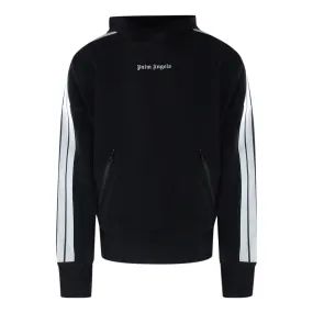 Palm Angels Black Performance Hoodie