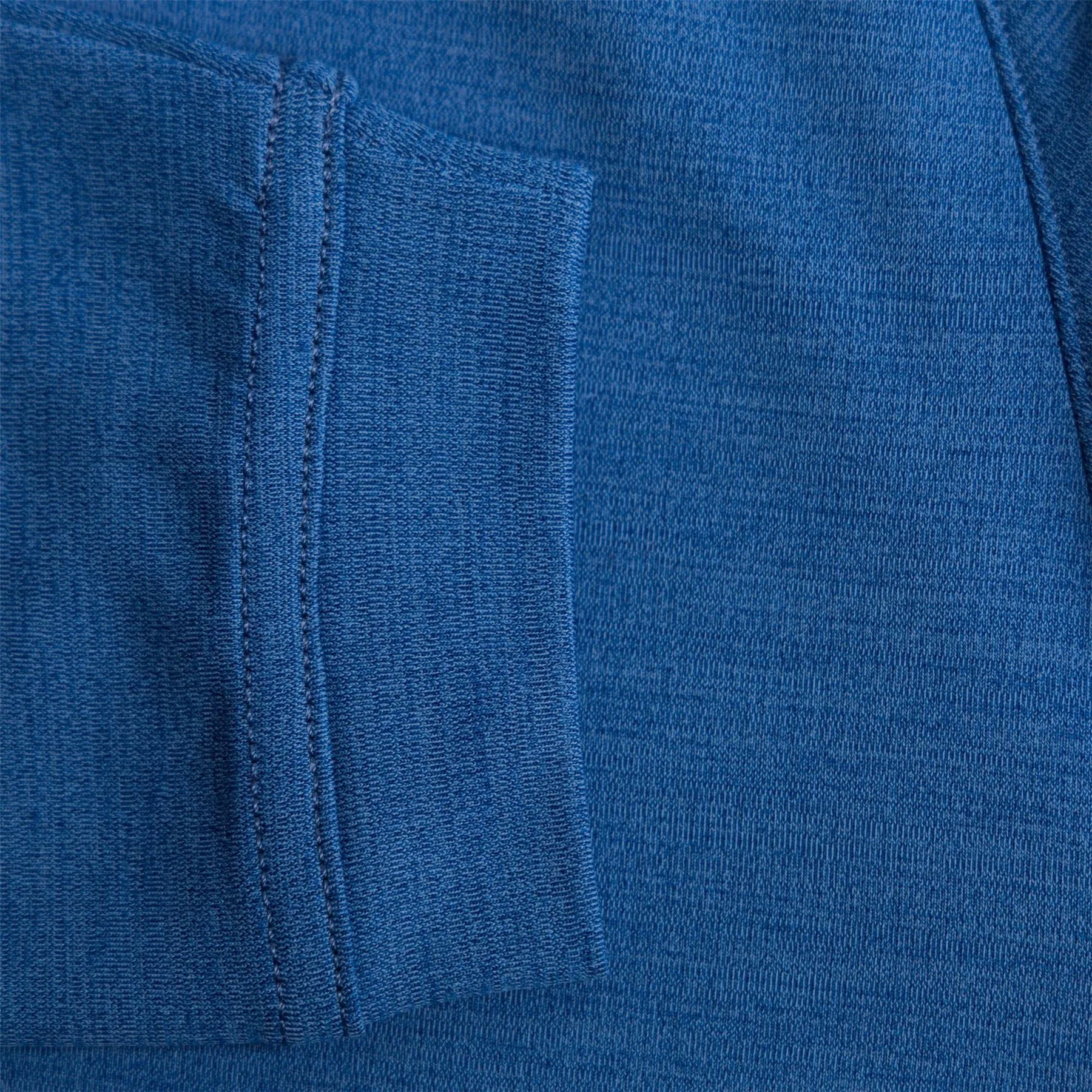 Pine Performance Hoodie Starboard Blue - SS23