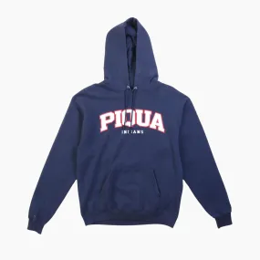 'PIQUA' Champion Hooded Sweatshirt