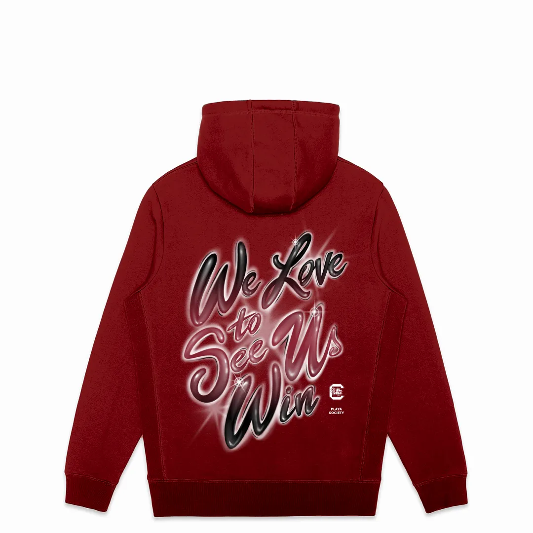 Playa Society South Carolina Hoodie