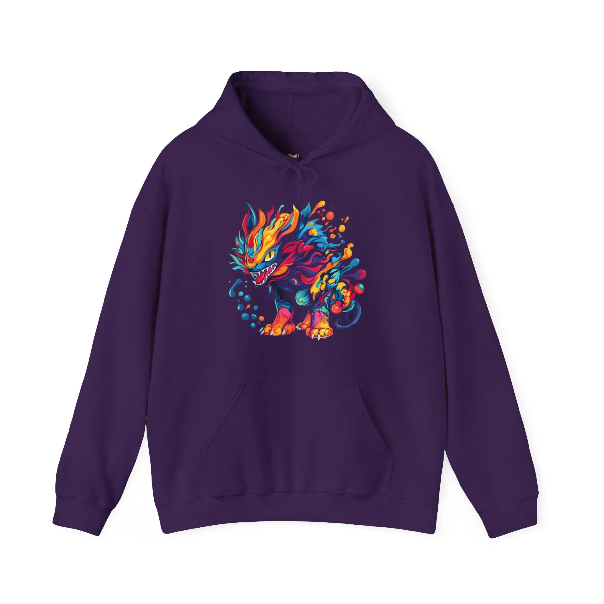 Pokemon Prismatic Beast Hoodie