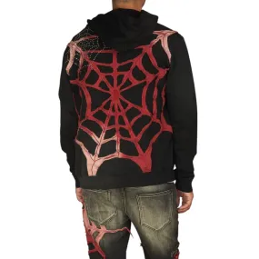 POLITICS: Web Zip Up Hoodie 301