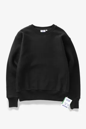 Power Goods - Super Weight Crewneck - Black