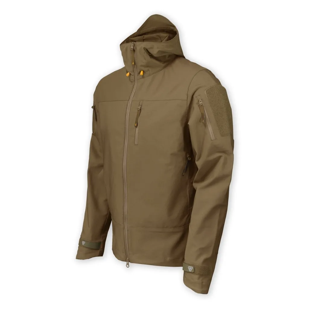 Prometheus Design Werx | Iliad Field Jacket - DAE - Dark Arid Earth