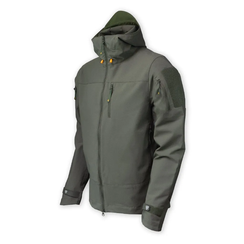 Prometheus Design Werx | Iliad Field Jacket - SMG - Stone Mountain Green