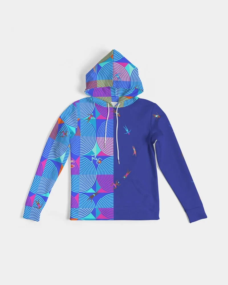 "NIGHT SWIMMERS" Hoodie (Women)