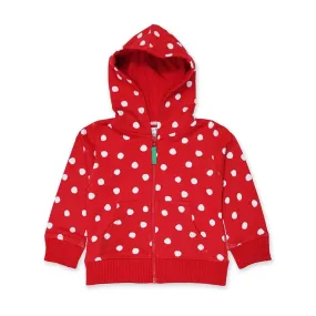 Red Dot Hoodie