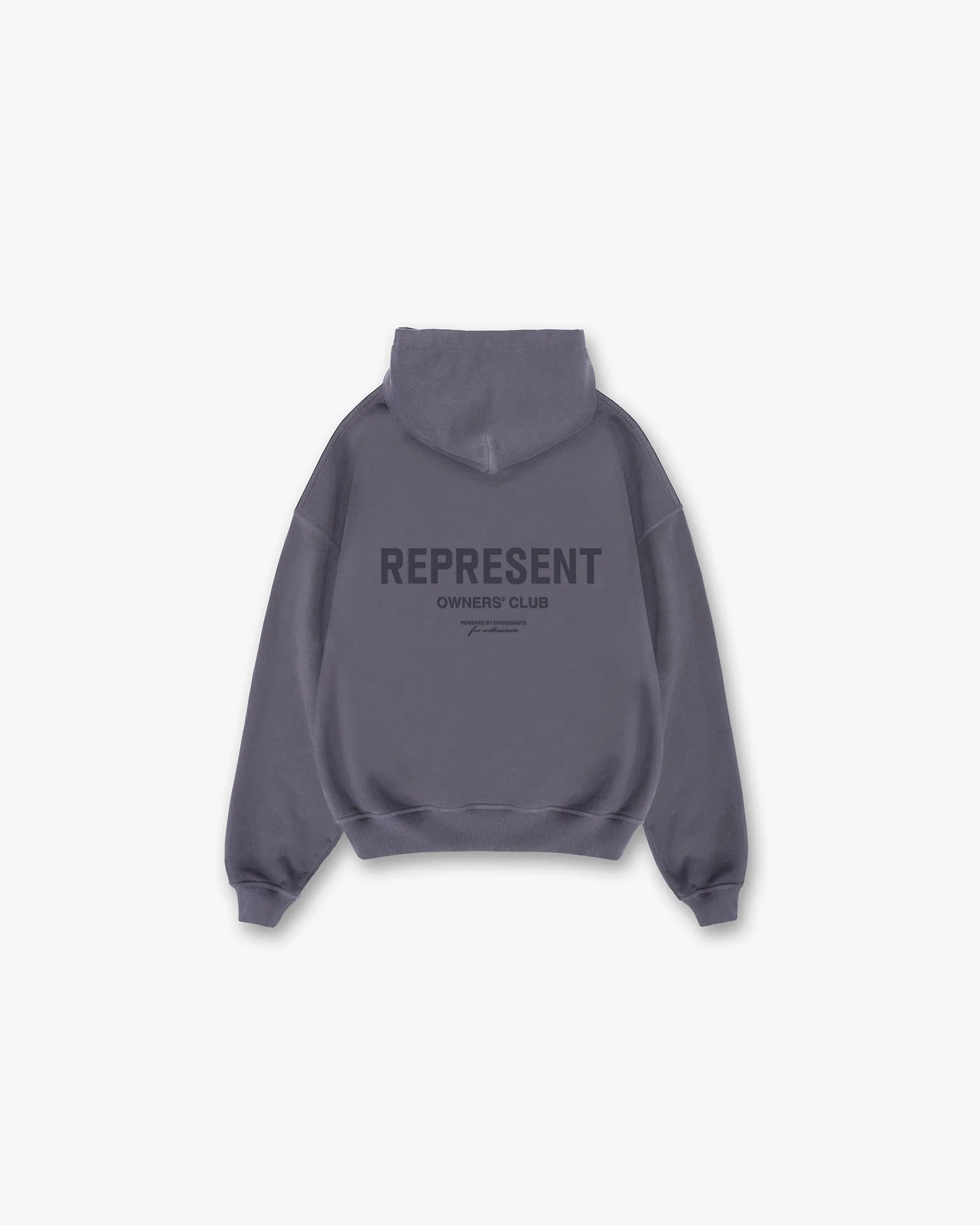 Represent Owners Club Hoodie - Storm