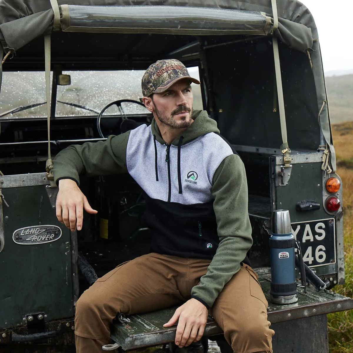 Ridgeline Tribe Hoodie