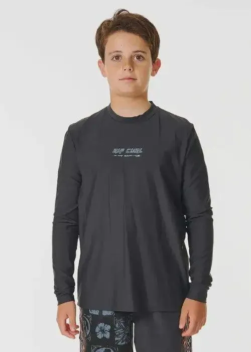 Rip Curl - Pure Surf Logo UPF Long Sleeve