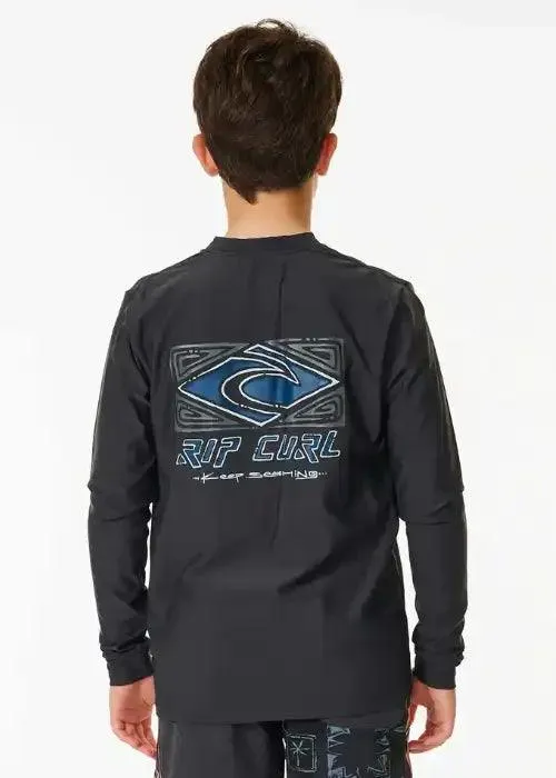 Rip Curl - Pure Surf Logo UPF Long Sleeve