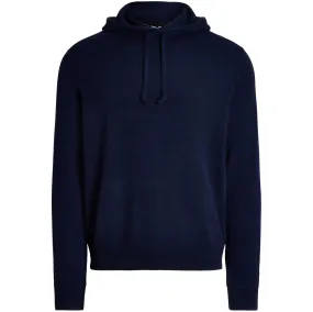 RLX Cashmere Hoodie Refined Navy - SS24