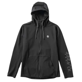 Roark | Run Amok El Morro Fleece Hoodie - Black