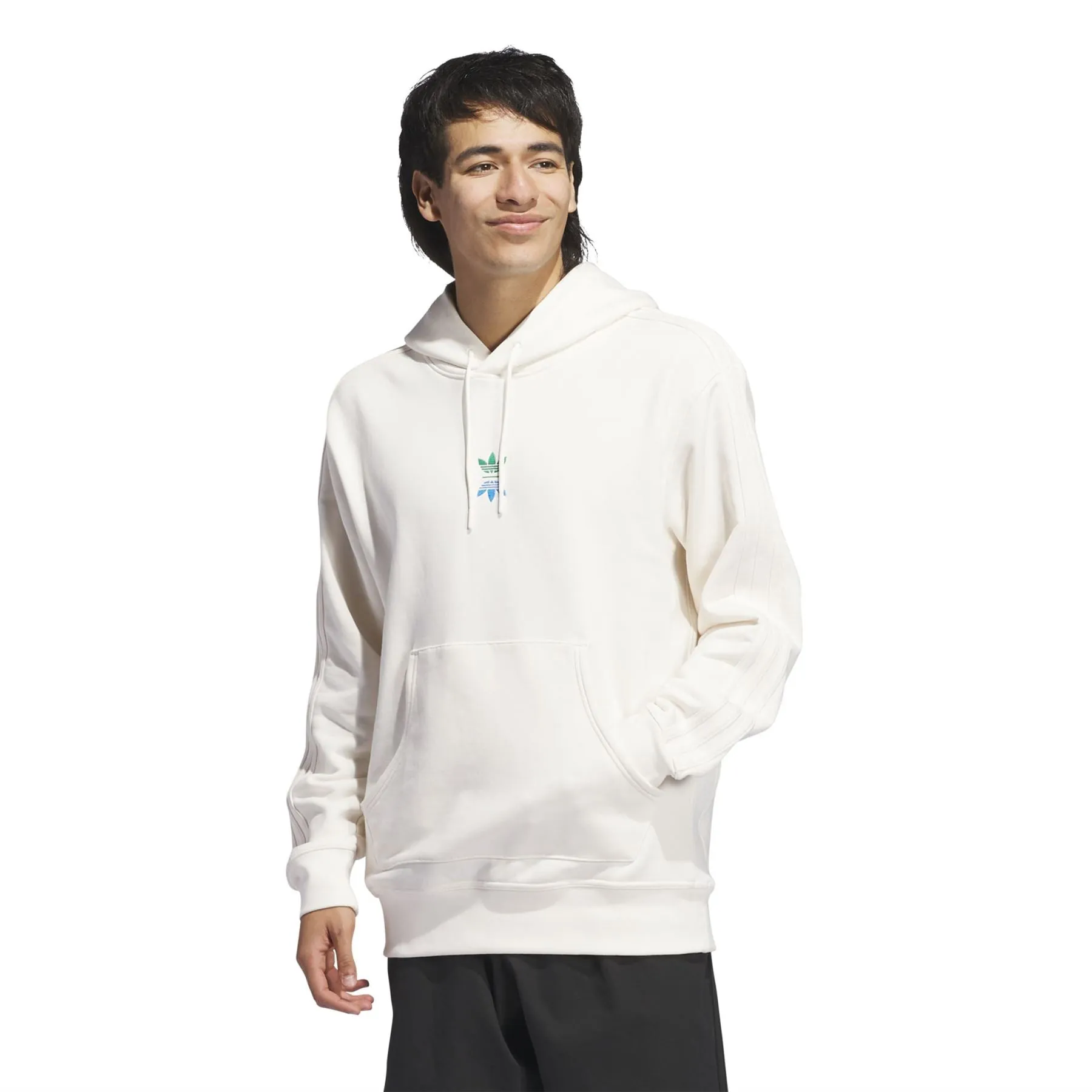 Rolling Links DWR Hoodie White - 2024