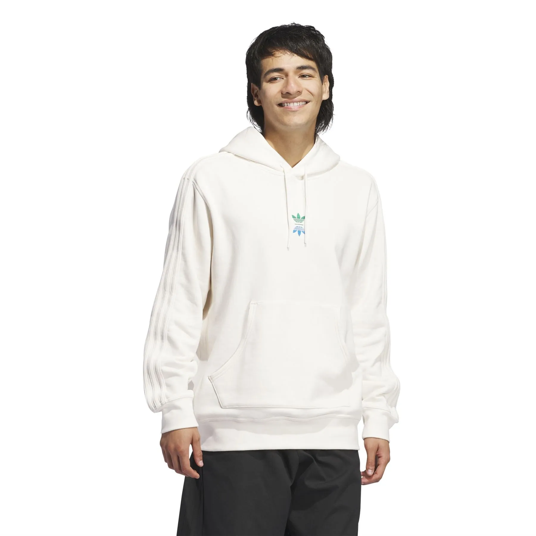 Rolling Links DWR Hoodie White - 2024