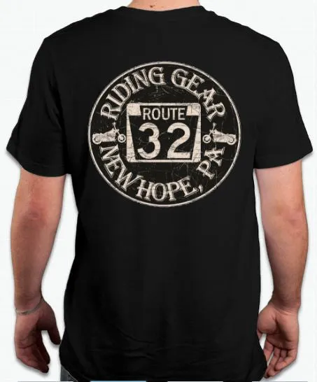 Route 32 Short Sleeve T-Shirt