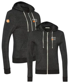 RRM09 - RRM Design Group Unisex Eco Jersey Hoodie