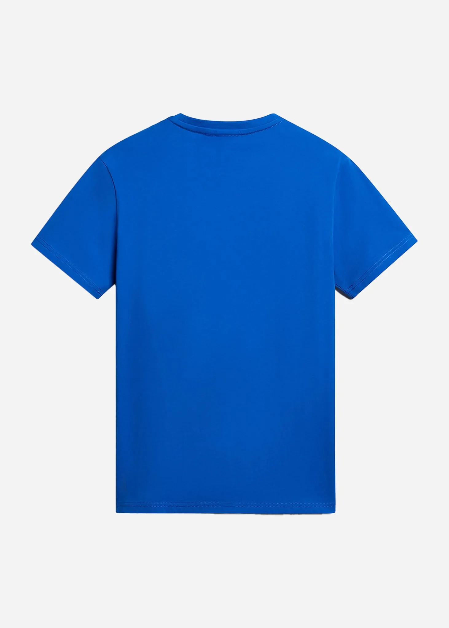 Salis ss sum t-shirt - blue lapis