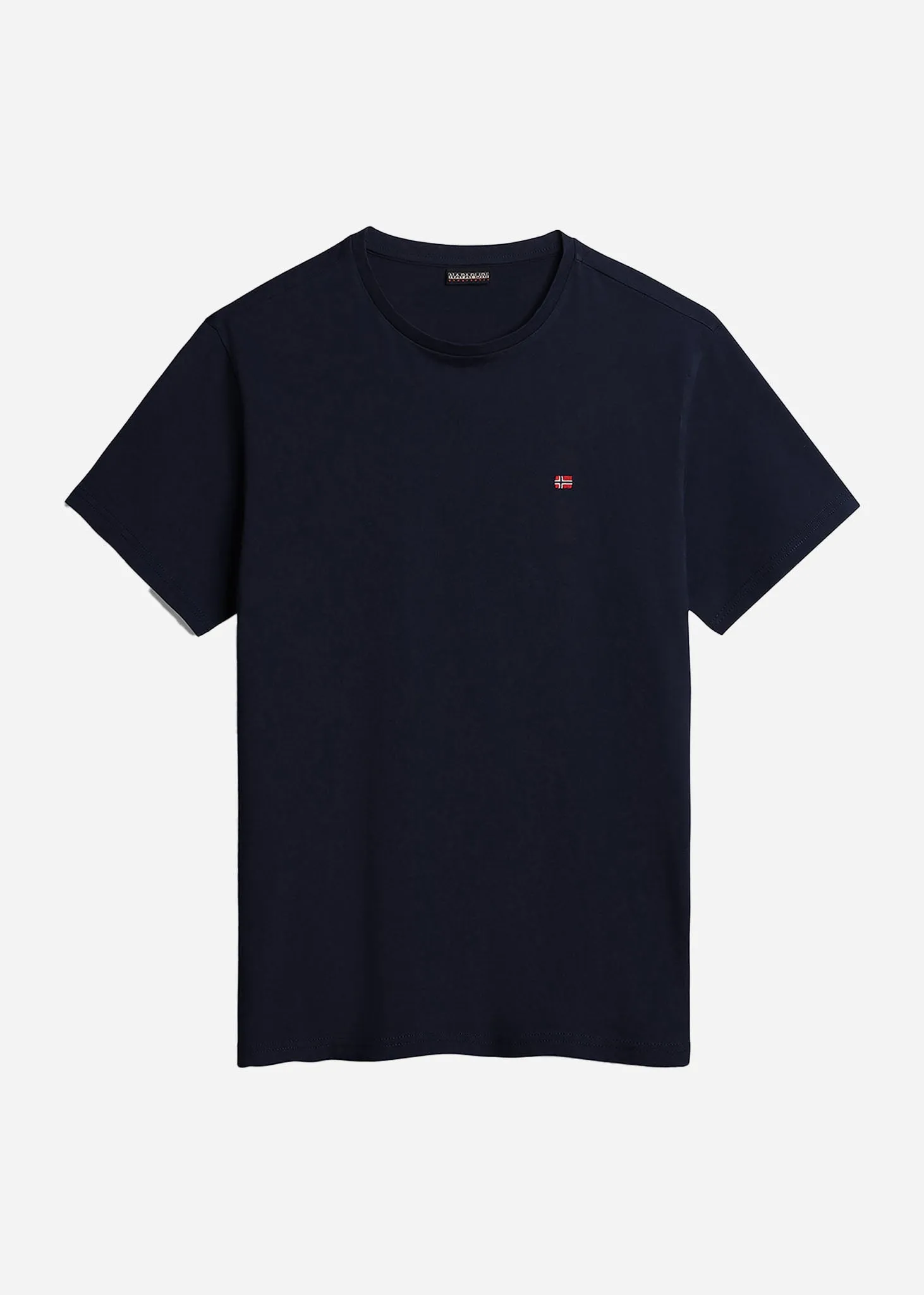 Salis ss sum t-shirt - blue marine