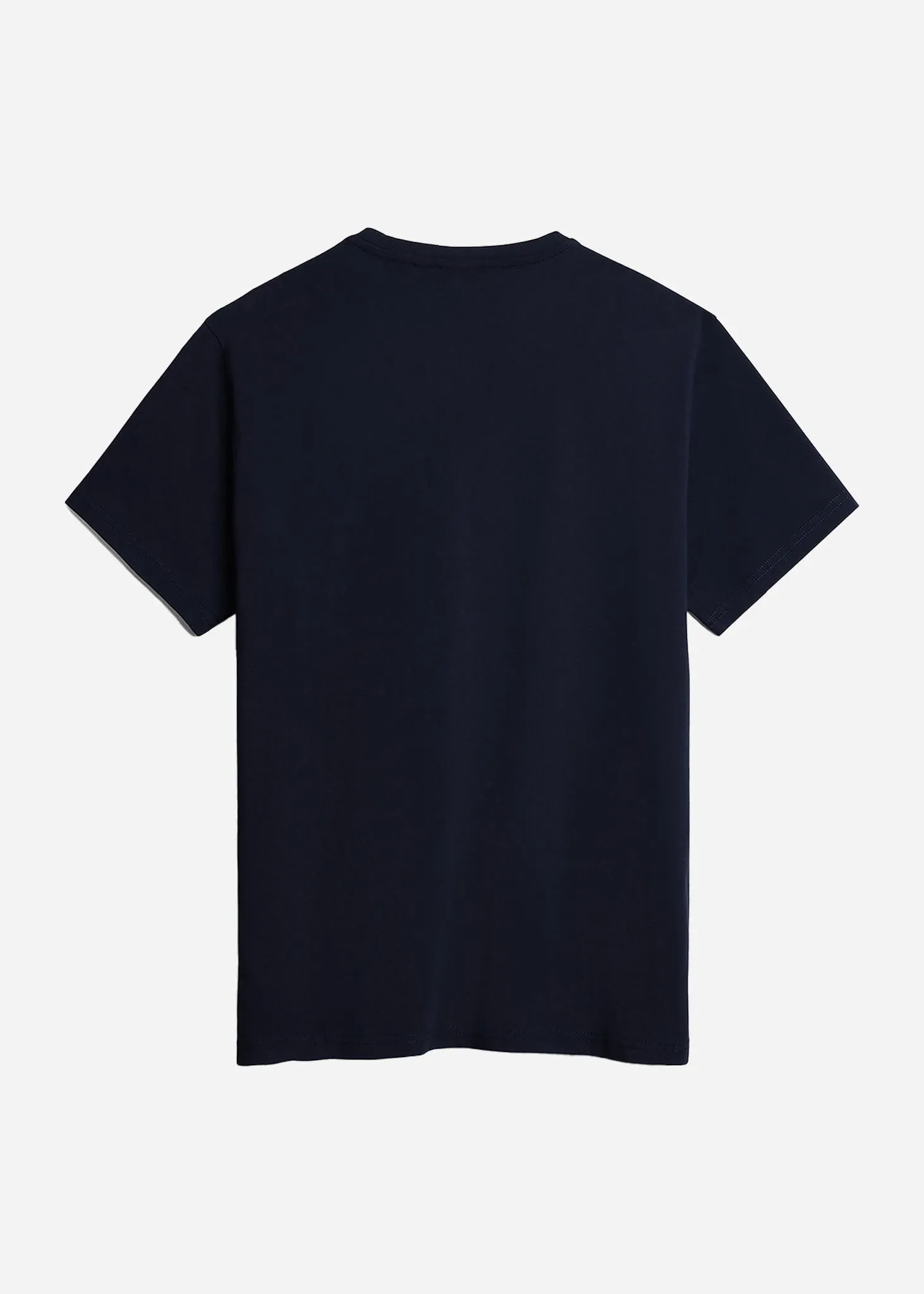 Salis ss sum t-shirt - blue marine