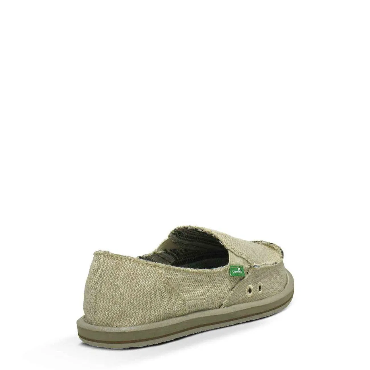 Sanuk Women's Donna Hemp - Natural SWF1160