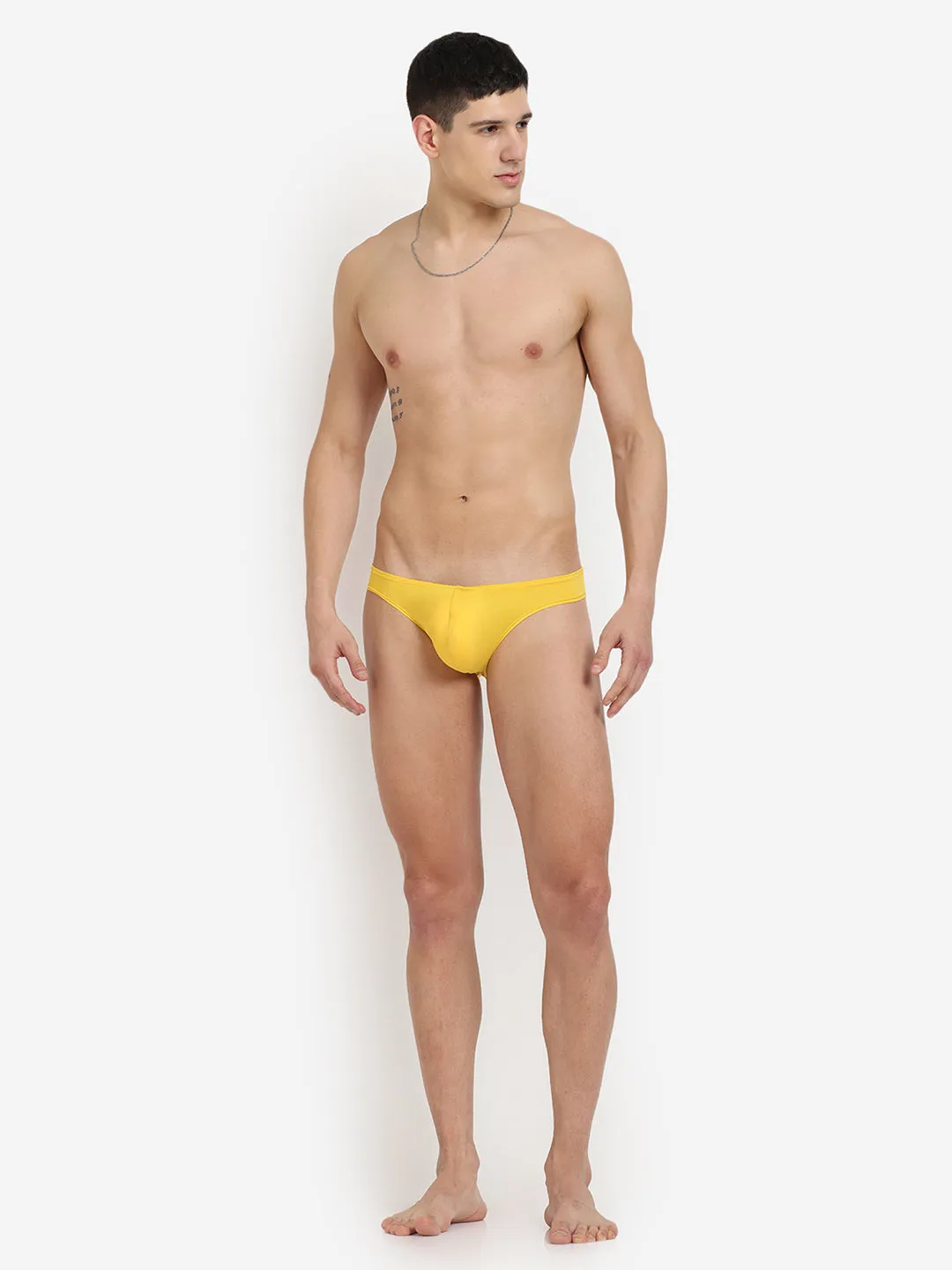 Semi-Seamless Featherlight Brief (Pack of 2)