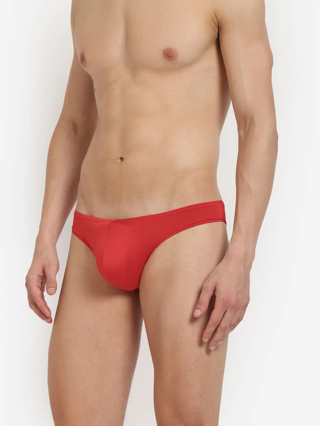 Semi-Seamless Featherlight Brief (Pack of 2)