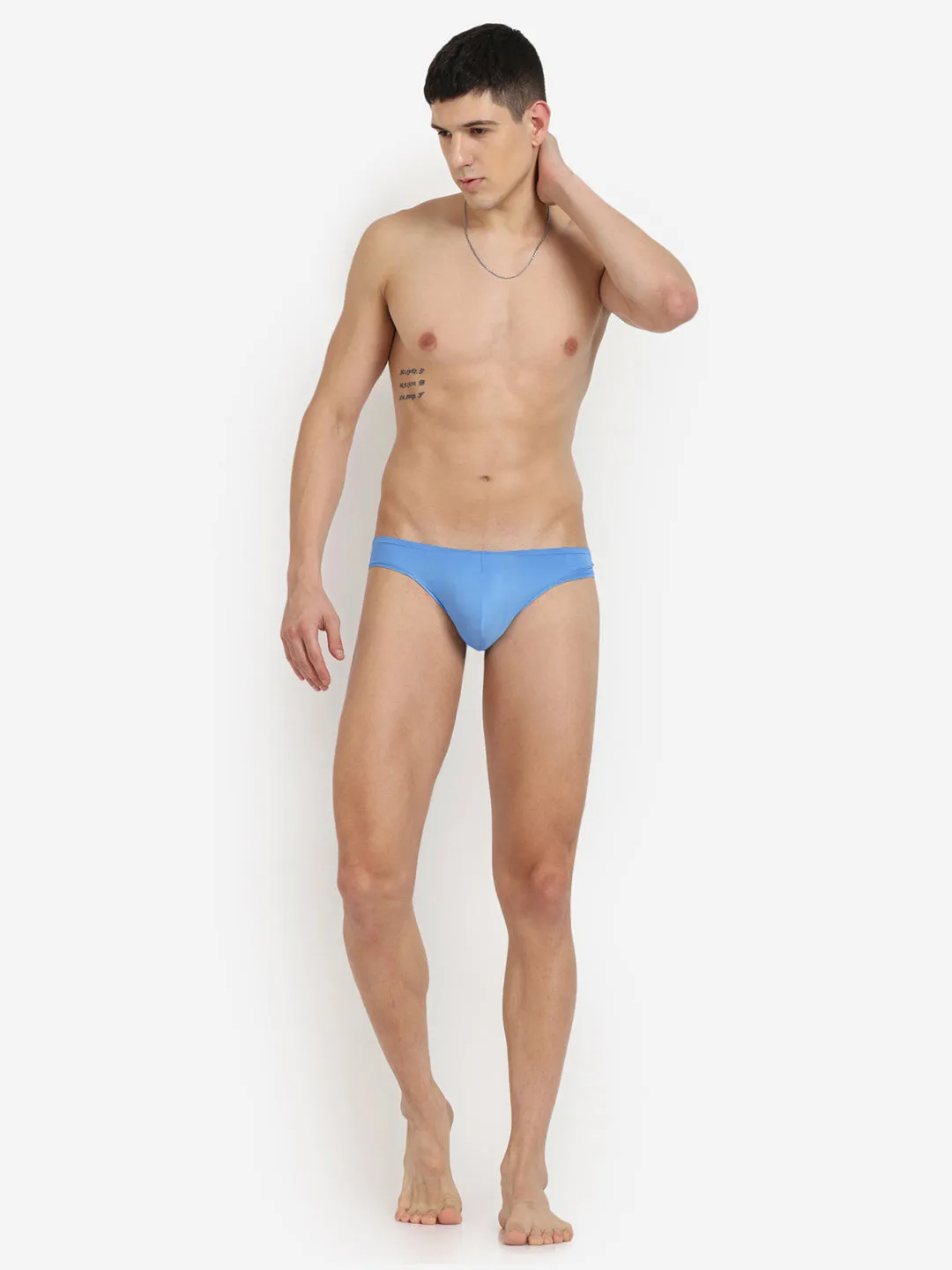 Semi-Seamless Featherlight Brief (Pack of 2)