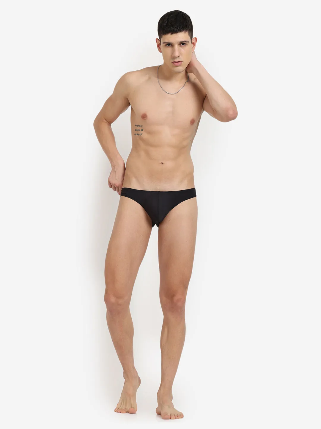 Semi-Seamless Featherlight Brief (Pack of 2)