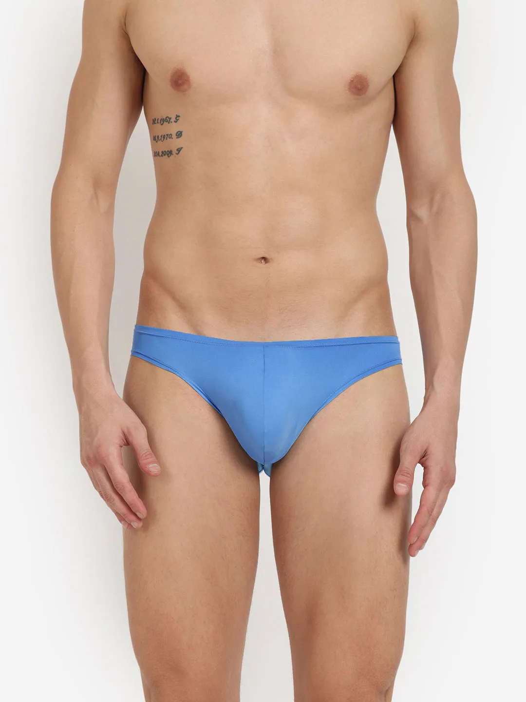 Semi-Seamless Featherlight Brief (Pack of 2)